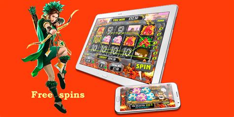 free pokie spins